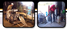 Texoma Concrete Cutting - Core Drilling - Silicone Sealing -  Concrete Cutting - 903.624.1794 - Denison, Texas