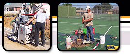 Texoma Concrete Cutting - Core Drilling - Silicone Sealing -  Concrete Cutting - 903.624.1794 - Denison, Texas